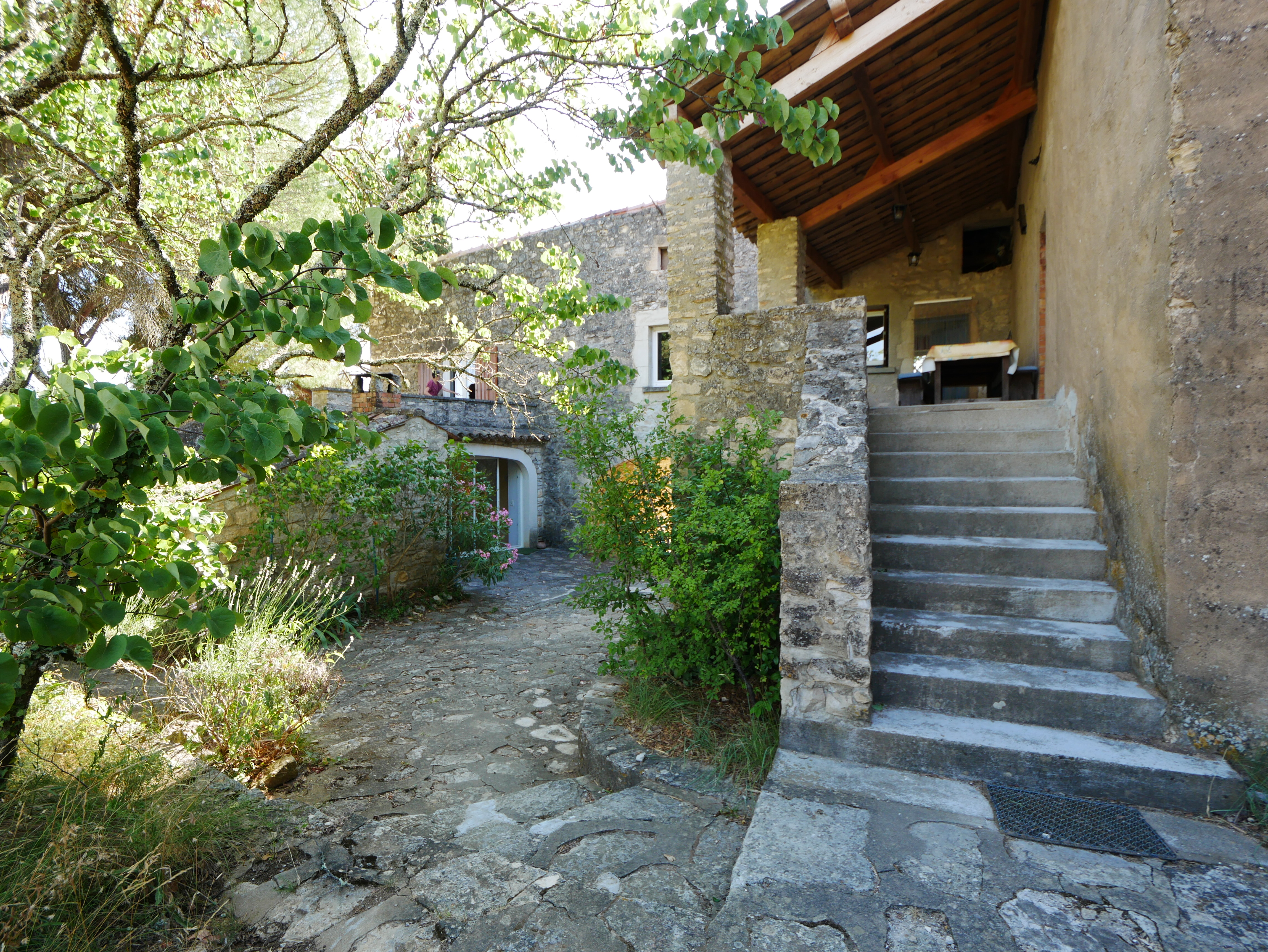 Maison de vacances Ardeche Barjac